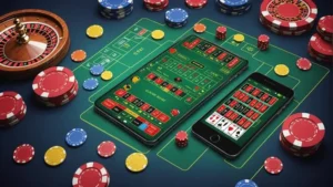 Cách Chơi Roulette Nhà Cái AE6789 Giúp Tân Thủ Thắng Đậm Mỗi Ngày