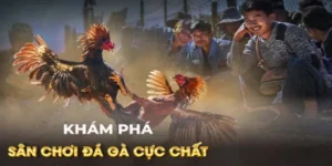 Bật Mí Cách Chơi Đá Gà GA28 Tại AE6789 Hiệu Quả Nhất Năm Nay